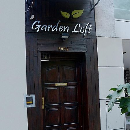 Loft Garden'S Leilighet Rosario Eksteriør bilde