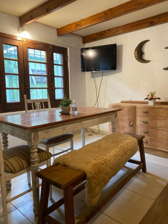 Loft Garden'S Leilighet Rosario Eksteriør bilde