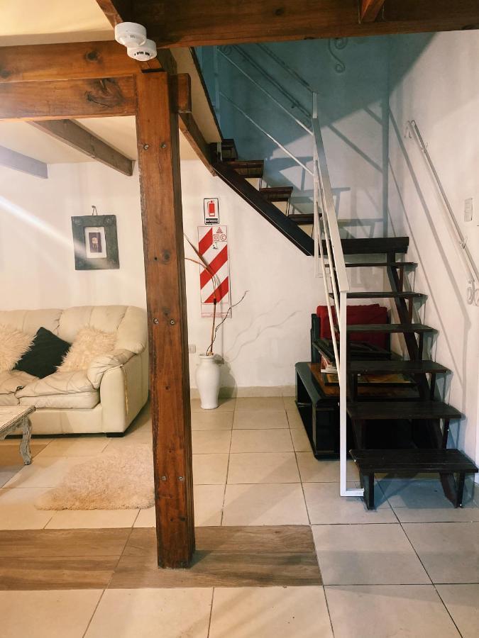 Loft Garden'S Leilighet Rosario Eksteriør bilde