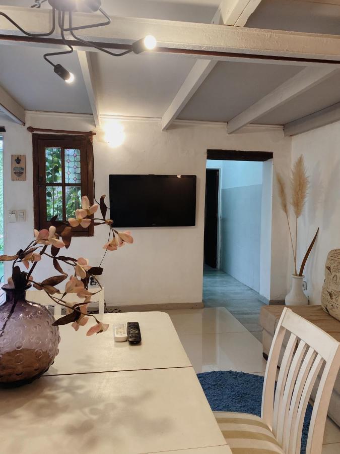 Loft Garden'S Leilighet Rosario Eksteriør bilde