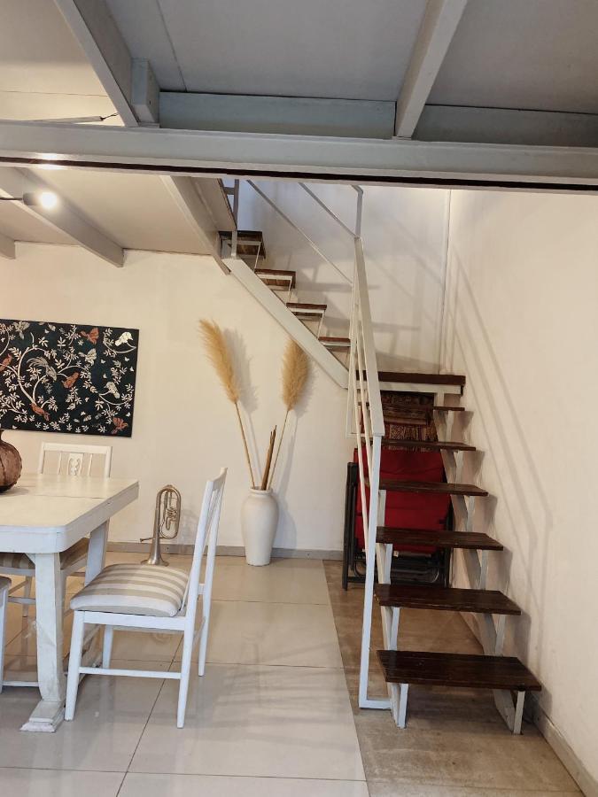 Loft Garden'S Leilighet Rosario Eksteriør bilde