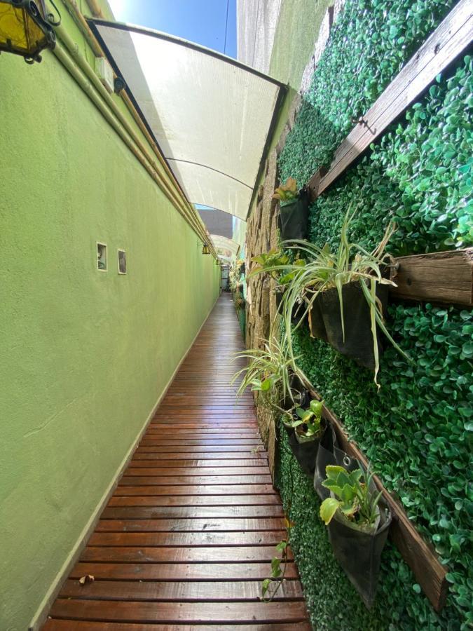 Loft Garden'S Leilighet Rosario Eksteriør bilde