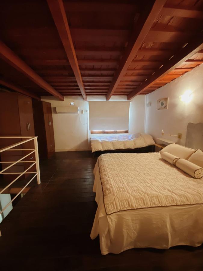Loft Garden'S Leilighet Rosario Eksteriør bilde