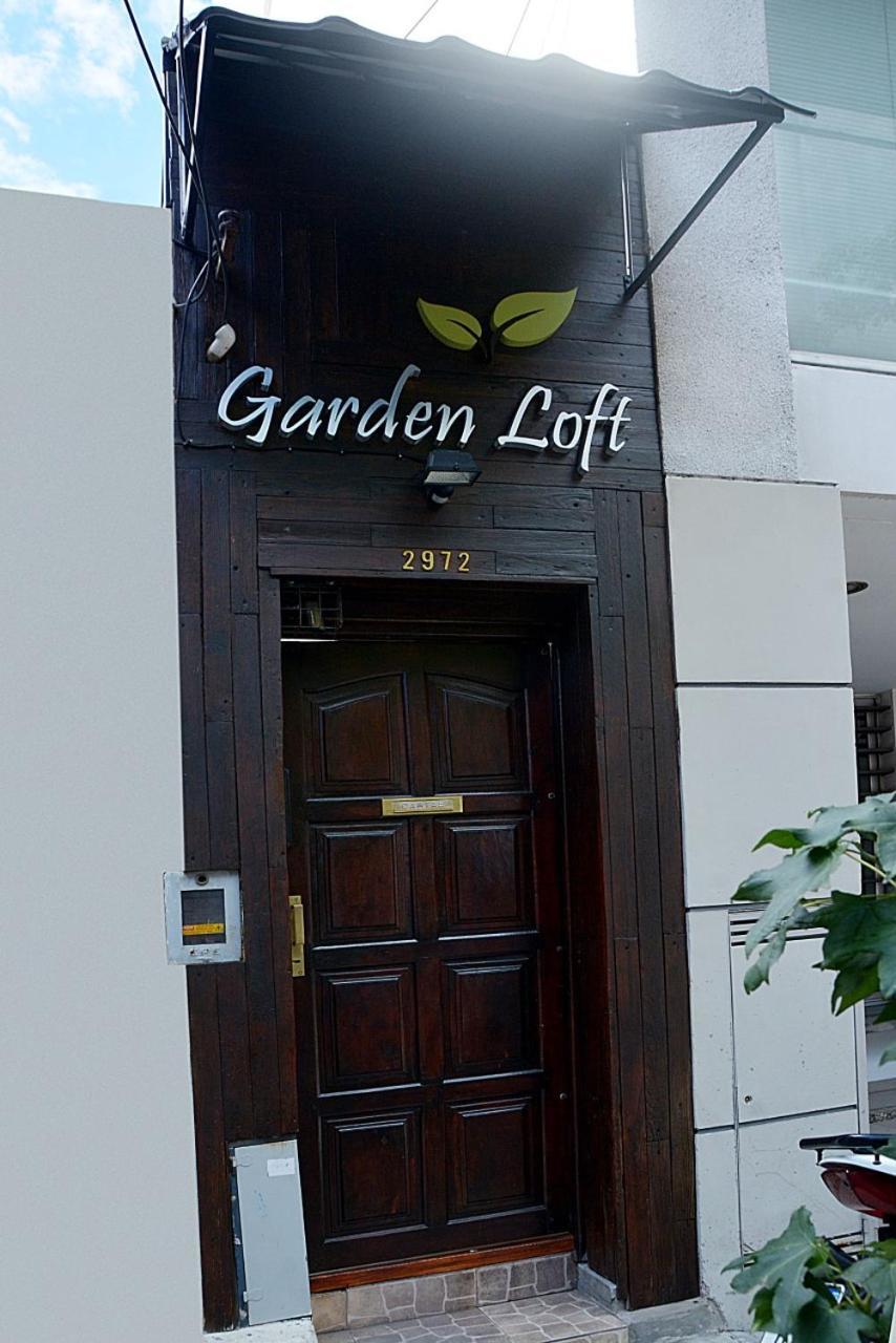 Loft Garden'S Leilighet Rosario Eksteriør bilde